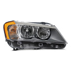 Right Passenger Side Halogen Headlight for BMW X3 F25 (2011–2013)