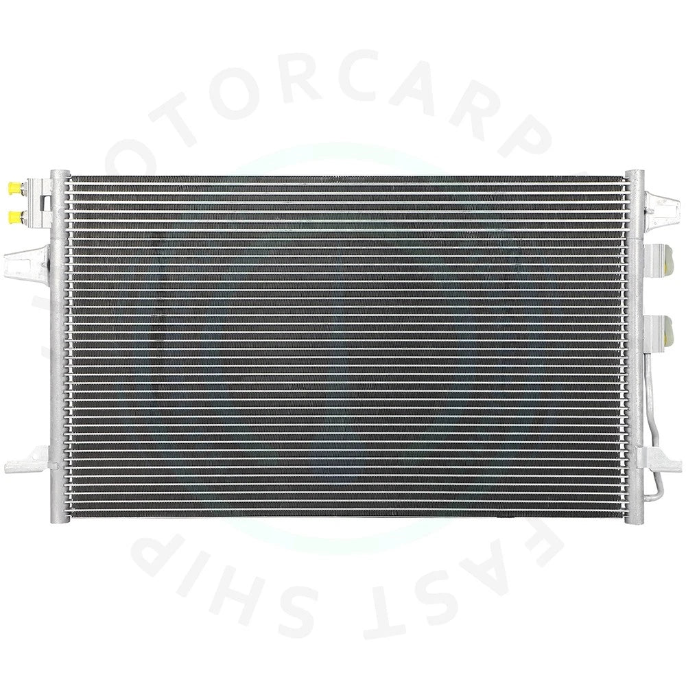 Cooling Kit for Chrysler Voyager Dodge Caravan (2005–2007)