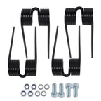 Set of 6 Baler Pickup Teeth for John Deere 469 546 547 556 557 558 559 566
