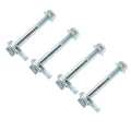 Set of 4 Front Alignment Camber Caster Bolts for Ford Explorer (1995–2012)