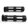 Handle Bar Hand Grip for Harley Sportster Touring Glide Dyna Softail (1")