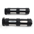Handle Bar Hand Grip for Harley Sportster Touring Glide Dyna Softail (1")
