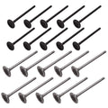 20x Intake Exhaust Valves for Volvo C30 S40 V50 S60 V70 (2006–2013)