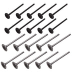 20x Intake Exhaust Valves for Volvo C30 S40 V50 S60 V70 (2006–2013)