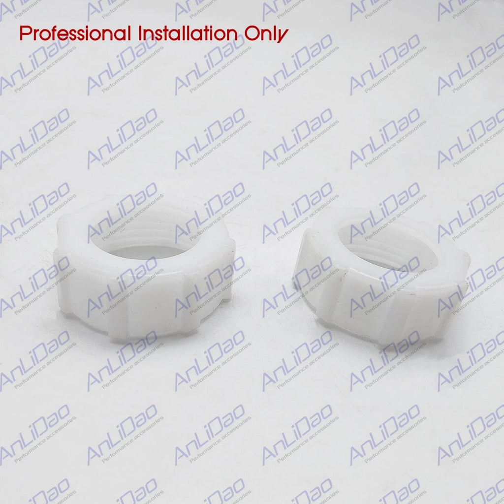 2Pcs Fuel Filter Nut for Johnson Evinrude 90HP-175HP (N# 335112, 0335112)