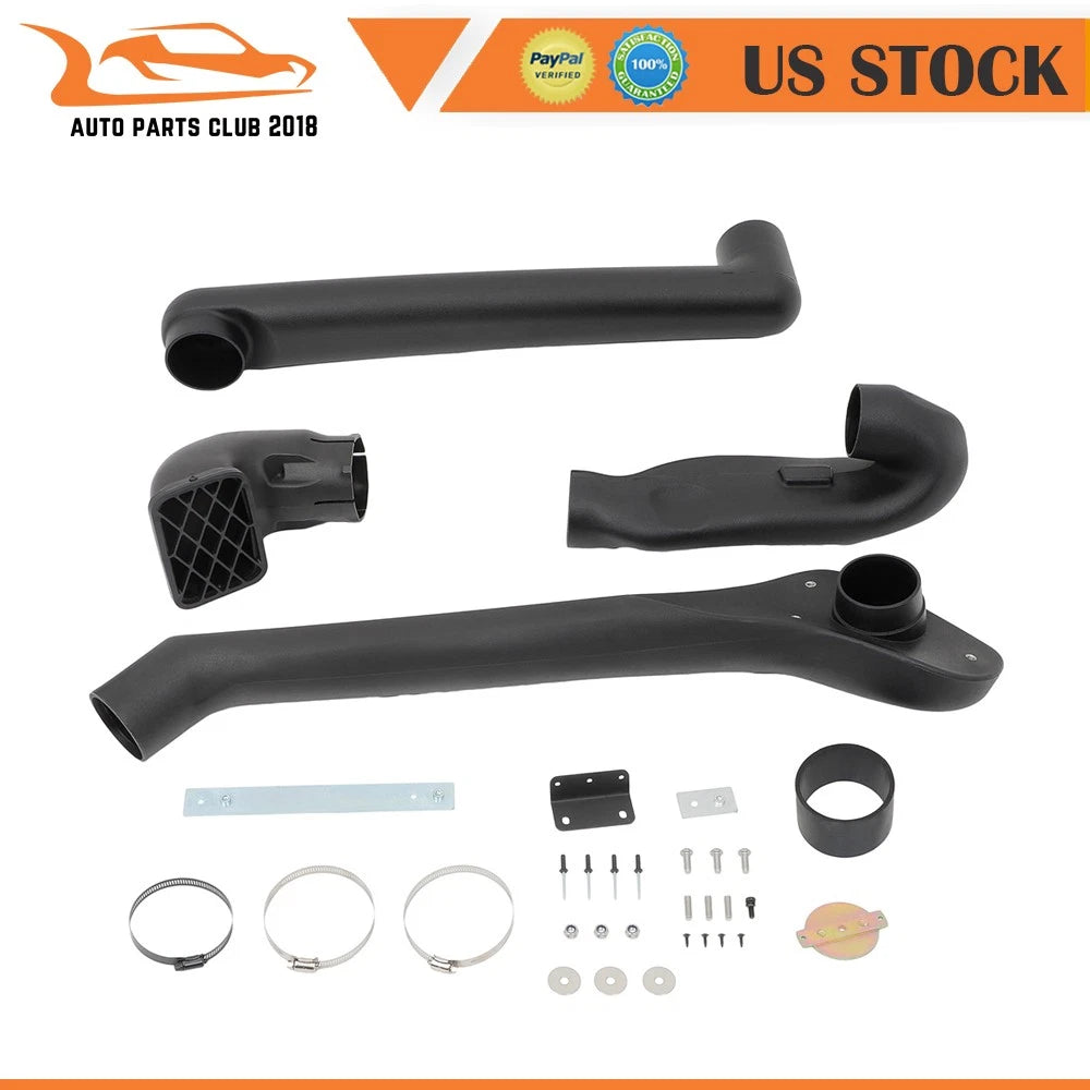 Snorkel Kit for Mitsubishi Pajero NM (2000–2006) 3.5L Petrol