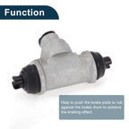 Rear Brake Wheel Cylinder No. 583301G000/W610140 for Hyundai Accent (2006–2011)