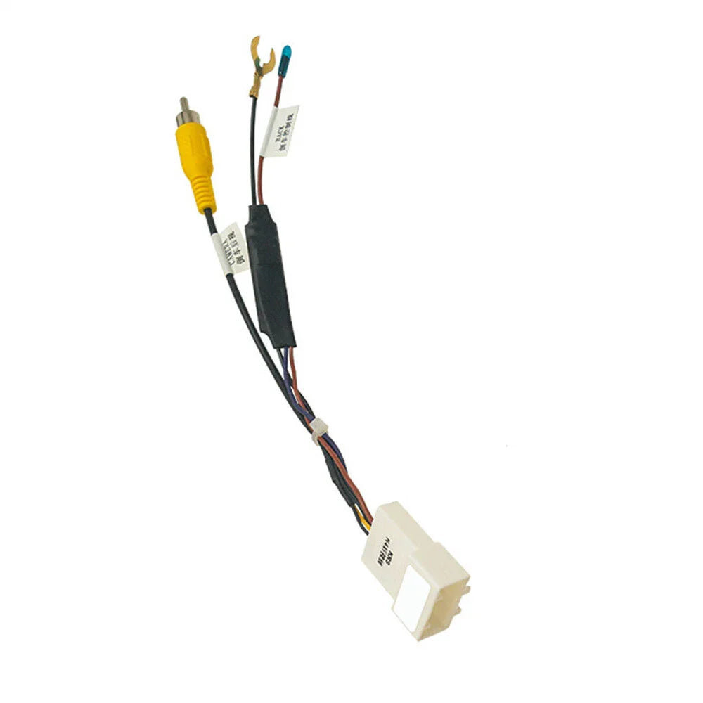 Rear Camera Wire Harness Connector Adapter for Hyundai KIA (2007-2023)