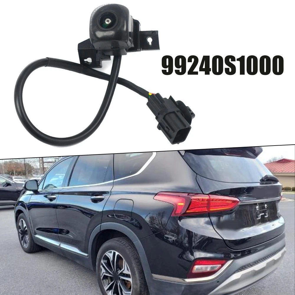 Rear View Camera for Hyundai Santa Fe (2018–2020) OEM 99240S1001