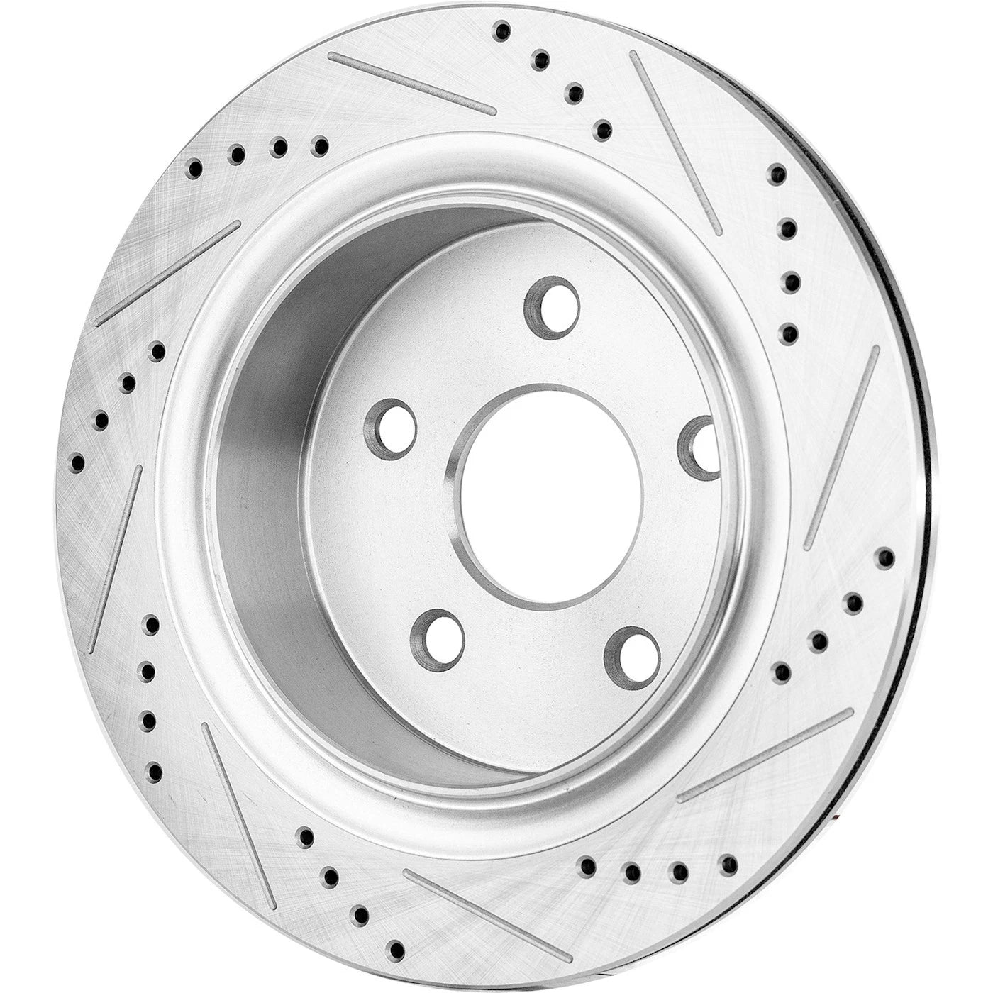 Front Brake Disc Rotors for Ford Mustang (2007–2014)