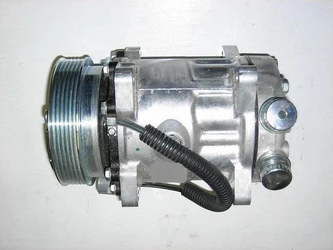 A C Compressor Replacement for Ford Ranger PX (2011-2018)