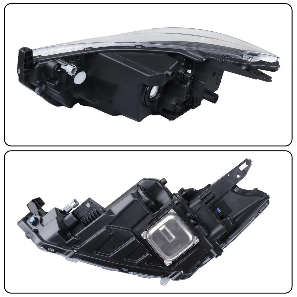 Right LED Headlight for Nissan Kicks (2018–2020)