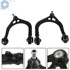 14PCS Front Control Arms Tie Rods for Dodge Charger Challenger 300 (2006-2010)