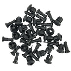 20pcs Fairing Clips for Blackbird CBR1100XX (97–07)