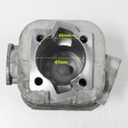 Engine Barrel Cylinder for Motorized Bicycle 80cc
