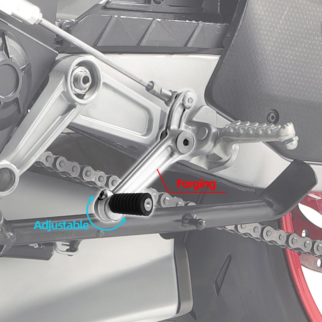 Shifter Lever Shift Peg for Aprilia RS660 Tuono 660 (2021–2025)