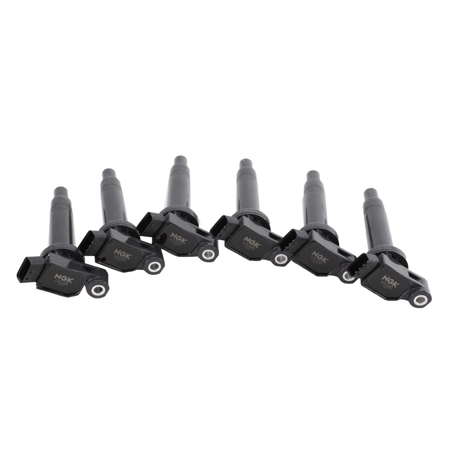 Set of 6 Ignition Coils for Lexus Toyota 3.0 (NGK 49178 / U5100-6)