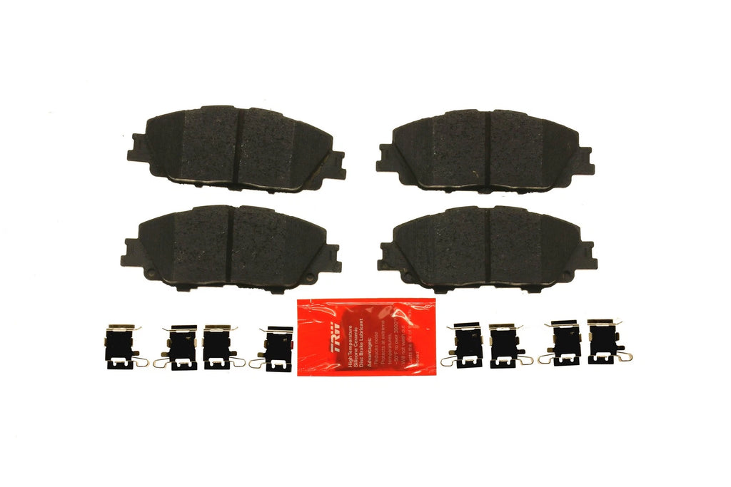 Disc Brake Pad Set for Toyota Corolla (2019–2025)