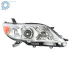 Right Side Headlight Assembly for Toyota Sienna (2011–2020)