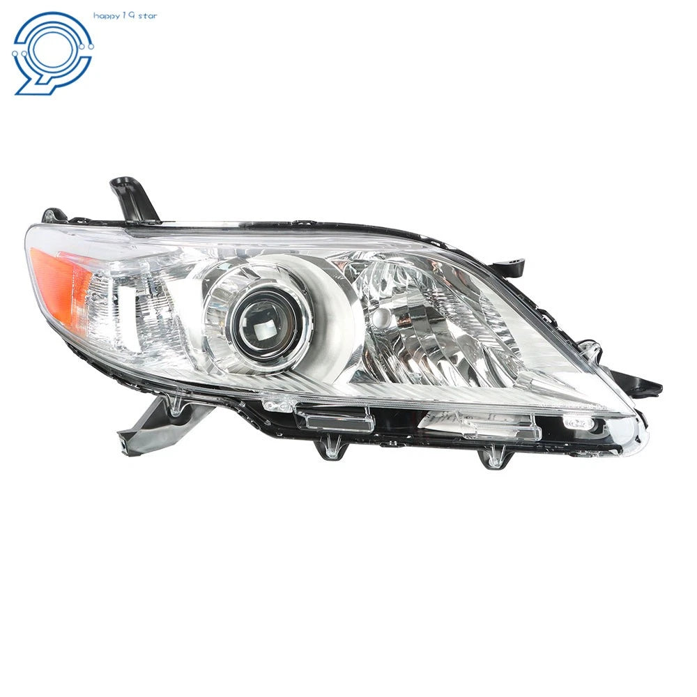 Right Side Headlight Assembly for Toyota Sienna (2011–2020)