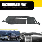 Dash Cover for Chevrolet Silverado Tahoe Suburban (2007–2013) EPY