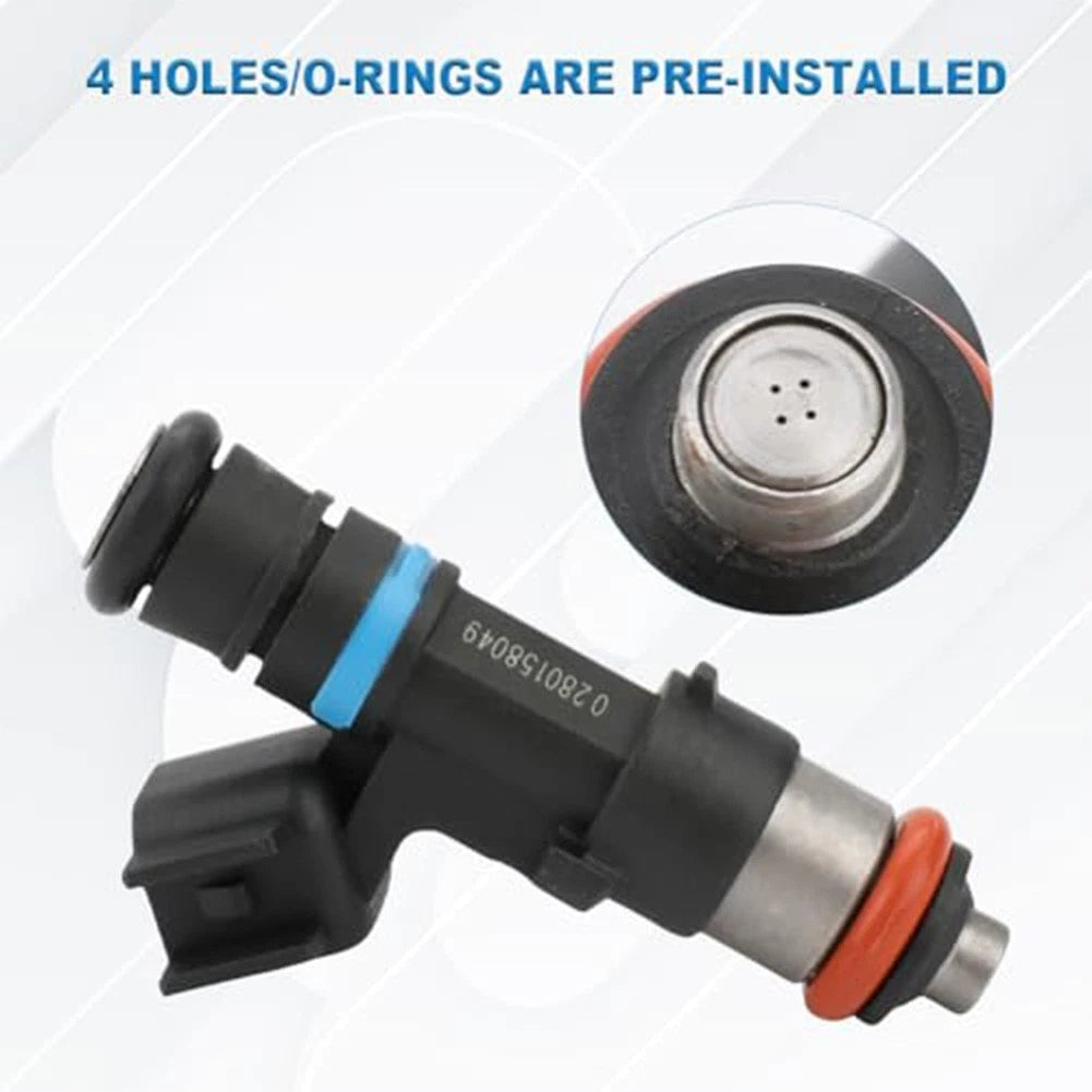 OEM Fuel Injector for Chevrolet Pontiac Cadillac