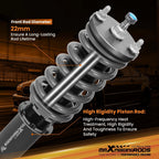 Adjustable Coilovers Lowering Kit for Honda Civic EK (1996-2000)