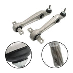 2X Front Lower Control Arm w/ Ball Joint for Tesla Model 3 (2017–2021)