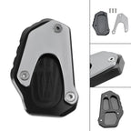 Kickstand Enlarger Plate Pad for Suzuki V-Strom DL1050XT (2020–2023) T9