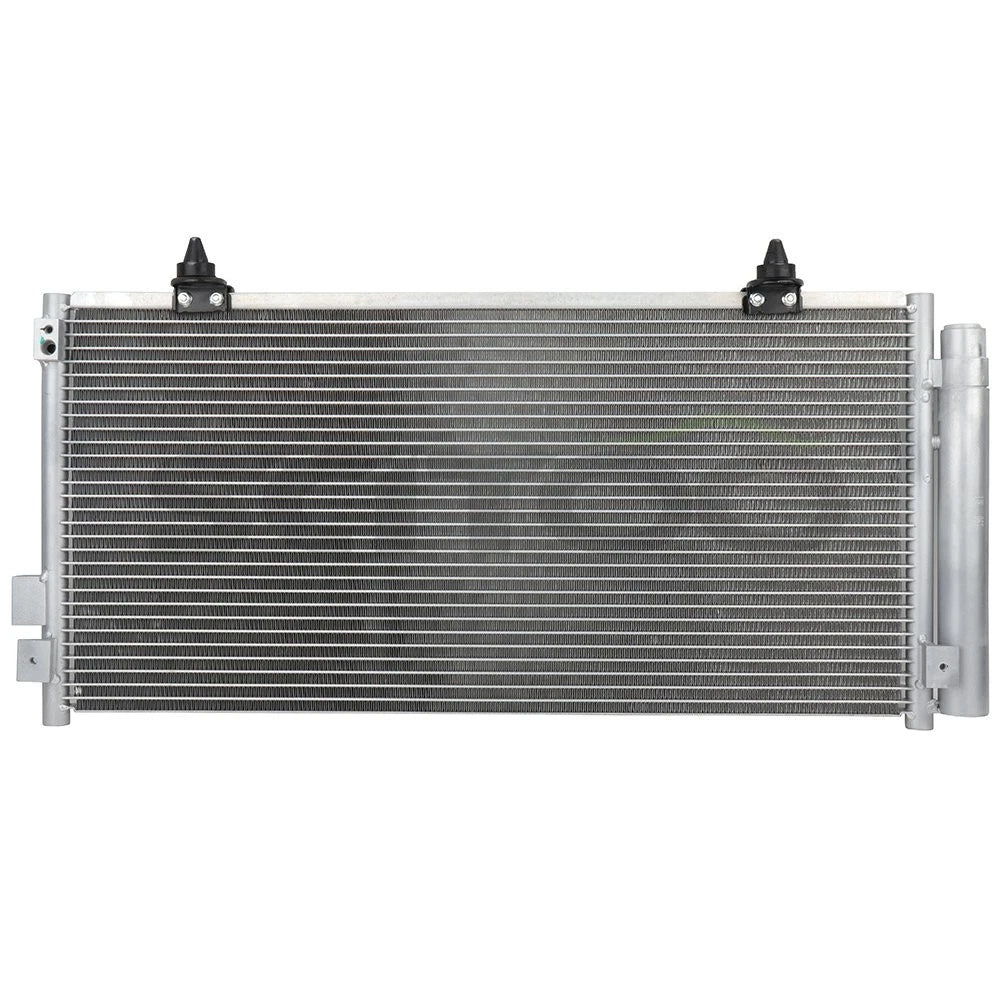 AC Condenser and Cooling Fan Assembly Kit for Subaru Impreza (2008–2011)