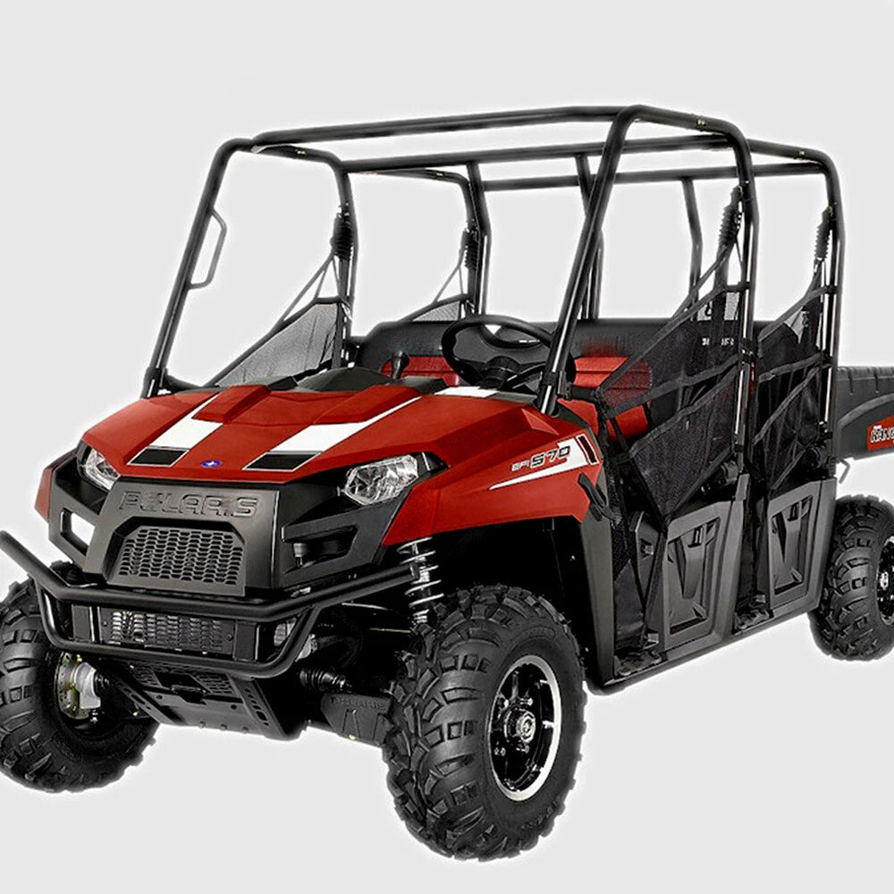 Full Windshield for Polaris Ranger 400 500 570 800 Midsize (2010–2014)