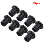 24 Pack A-Arm Bushing Kit for Polaris RZR XP 900 (2011–2014) 5439874 5436832