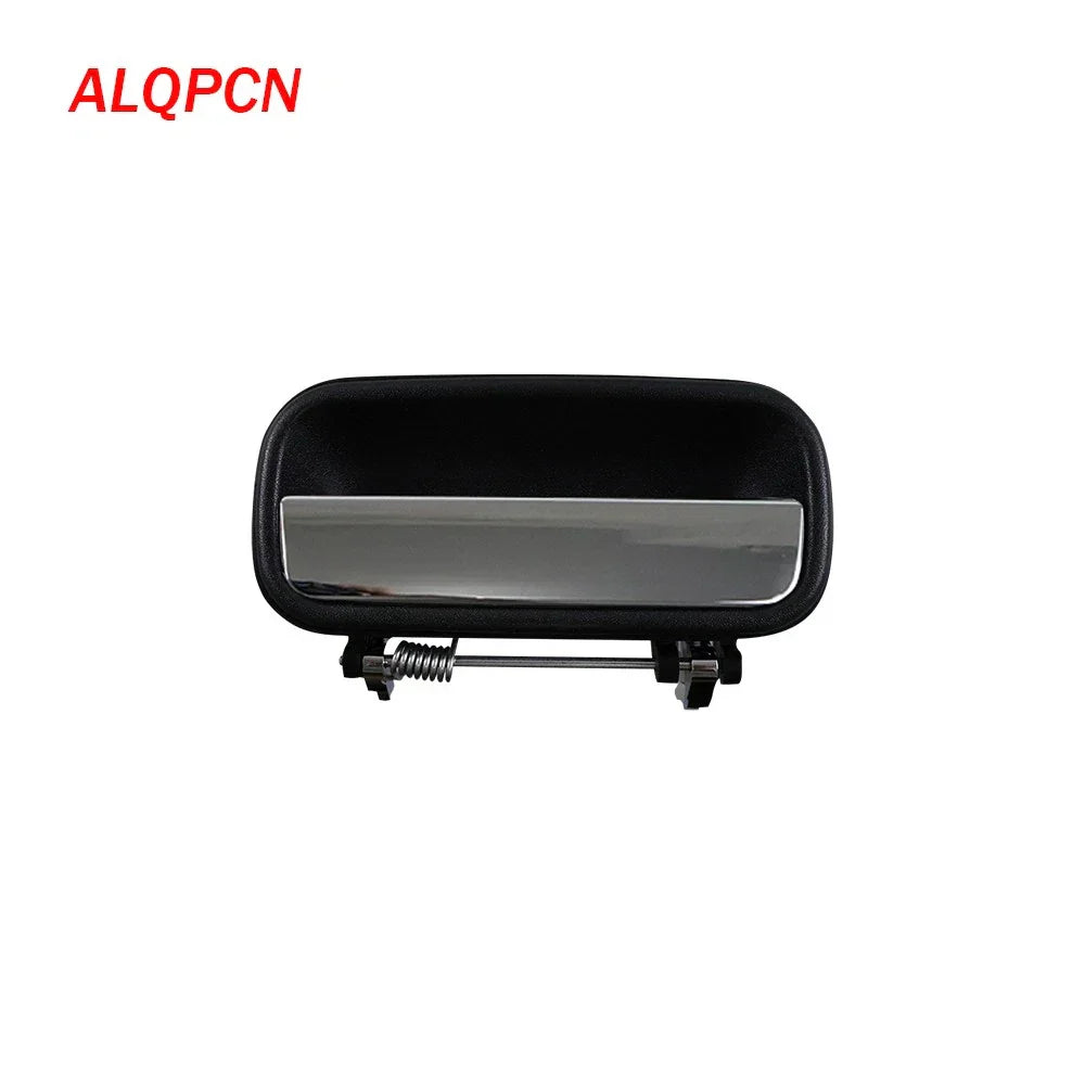 Rear Right Black Chrome Exterior Handle for Toyota Hilux (1995-2005)