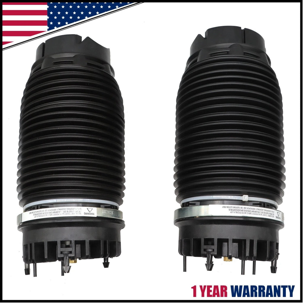 Pair Rear Air Suspension Spring Bags for Dodge Ram 1500 (2019–2024) 68260938AA