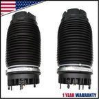 Pair Rear Air Suspension Spring Bags for Dodge Ram 1500 (2019–2024) 68260938AA