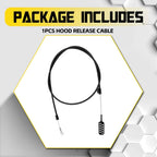 Hood Release Cable for Corvette C3 (1978â1982)