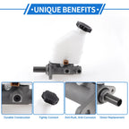Brake Master Cylinder with Reservoir No. 585102P300 for Kia Sorento (2009–2012)