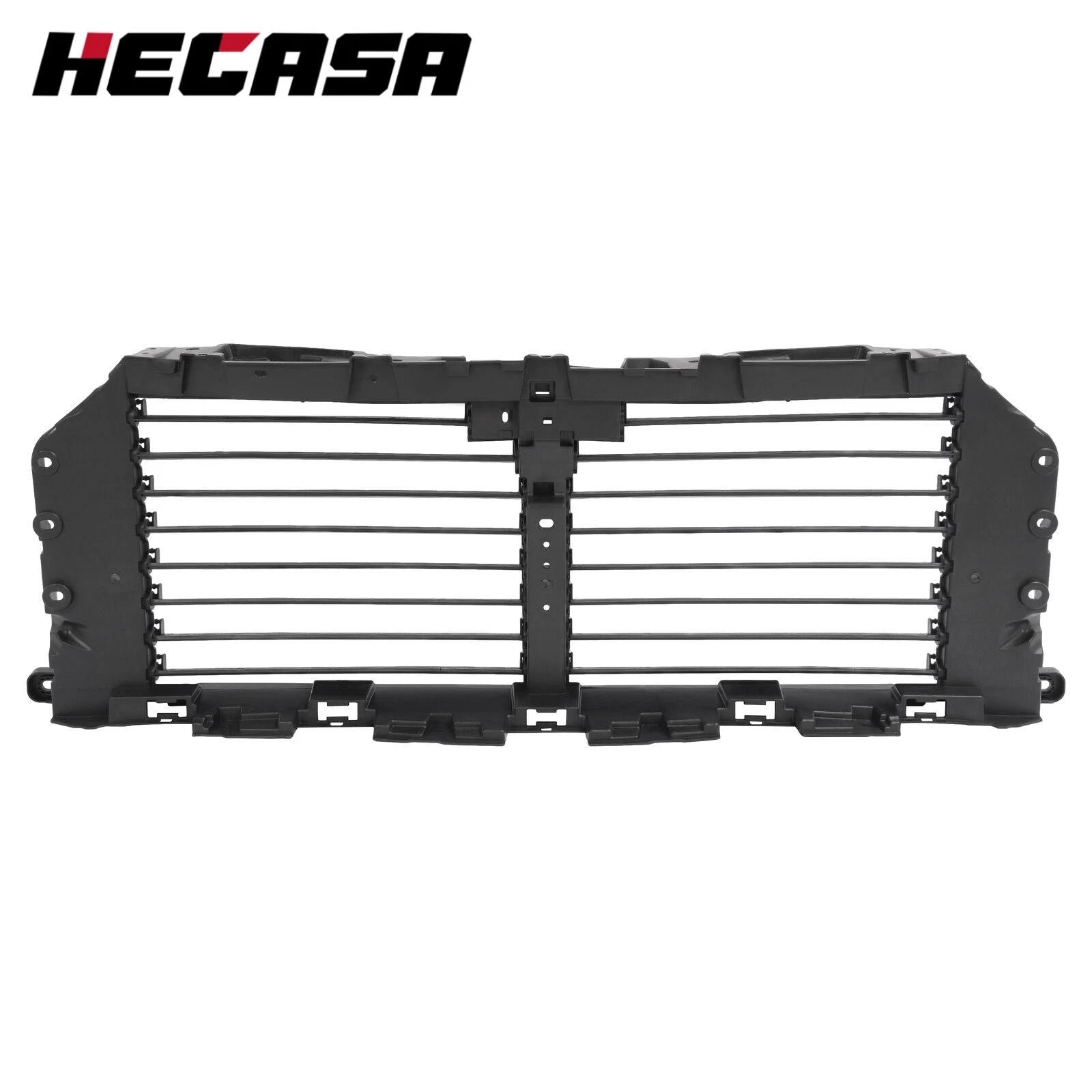 Upper Radiator Grille Shutter W/O Motor for Ford F150 (2021–2025)