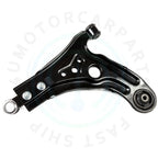 Set of 4 Front Lower Control Arms for Chevy Aveo5 (2004–2011)