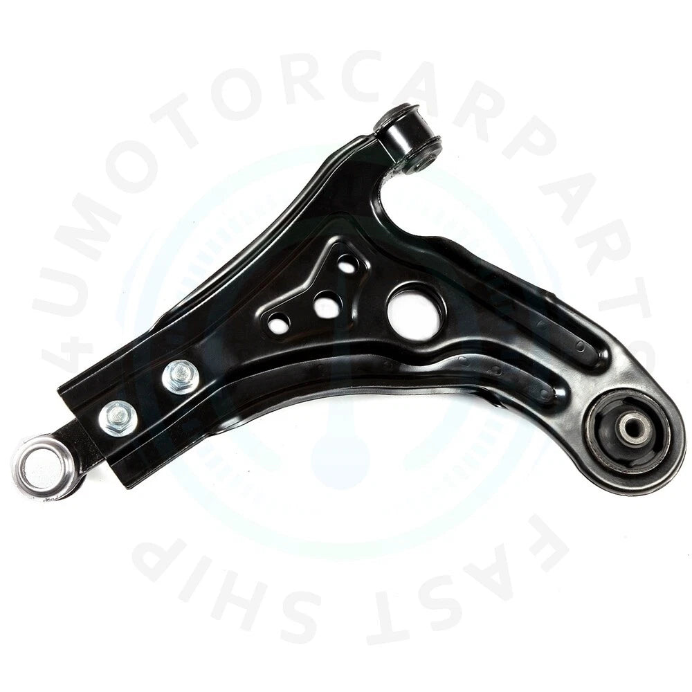 Set of 4 Front Lower Control Arms for Chevy Aveo5 (2004–2011)