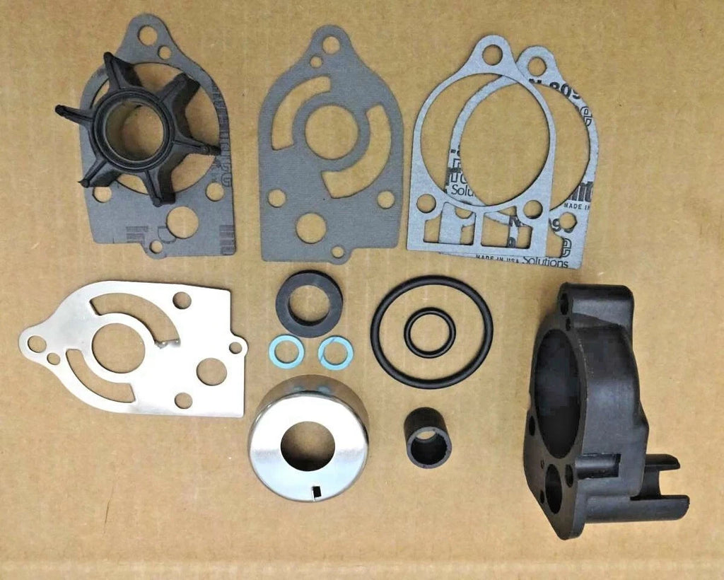 Water Pump Impeller Upper Kit for Mercury Mariner (30-50) (Part 60366Q1)