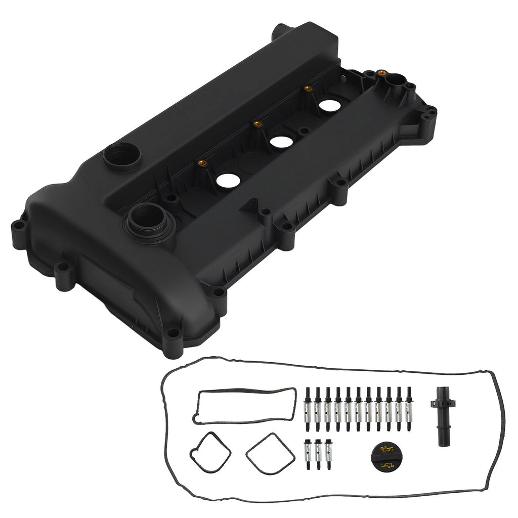 Valve Cover Assembly for Mazda 3 Mazda 5 (2009–2015) 2.0L 2.5L