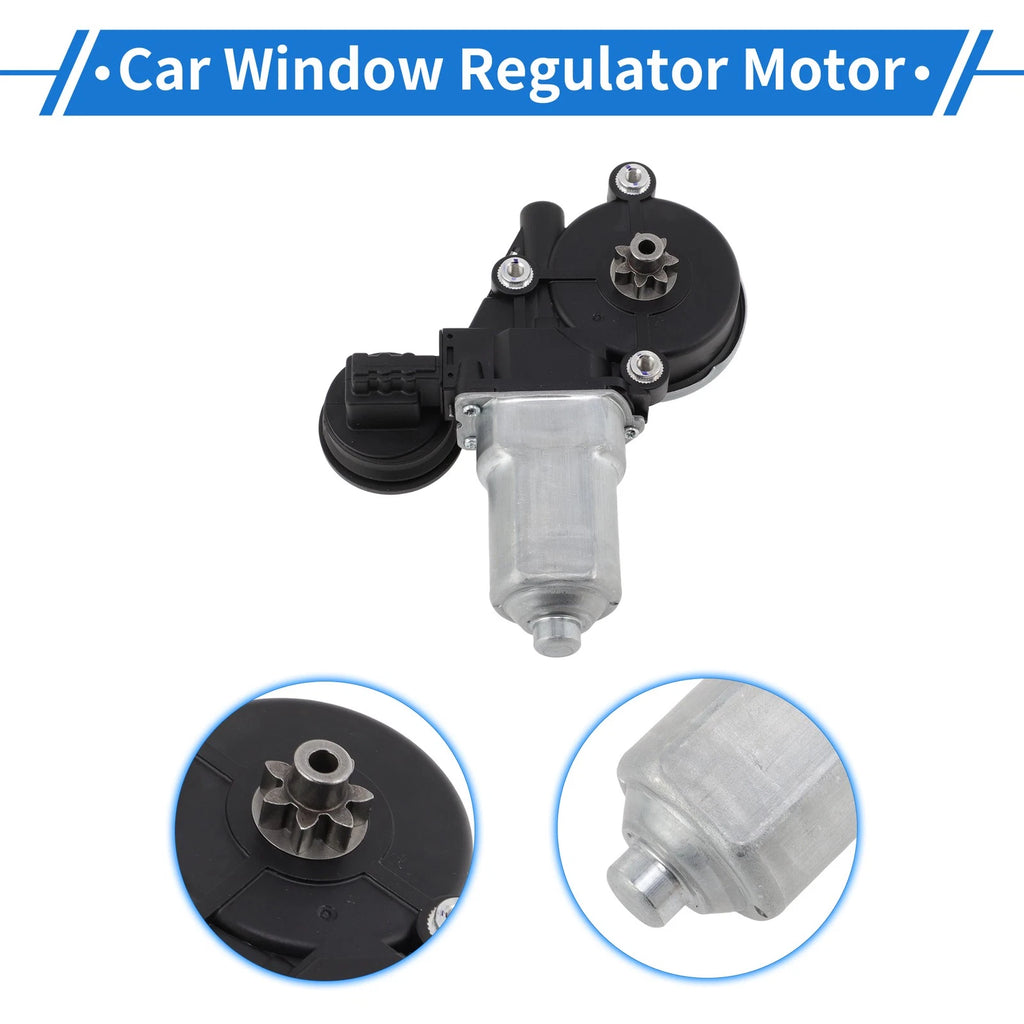Power Window Regulator Lift Motor No.807305RB0A for Nissan Kicks (2018–2024)
