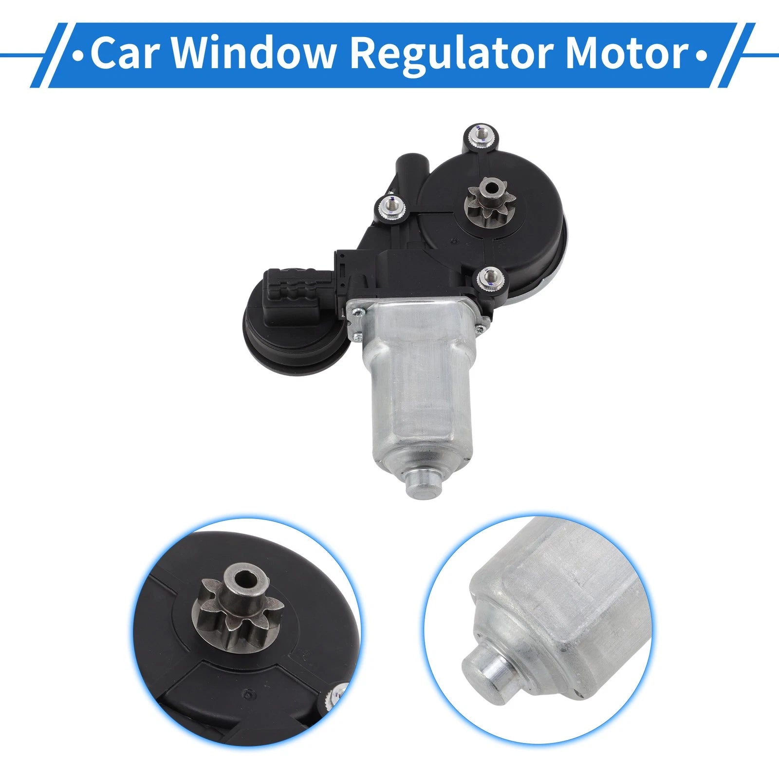 Power Window Regulator Lift Motor No.807305RB0A for Nissan Kicks (2018–2024)