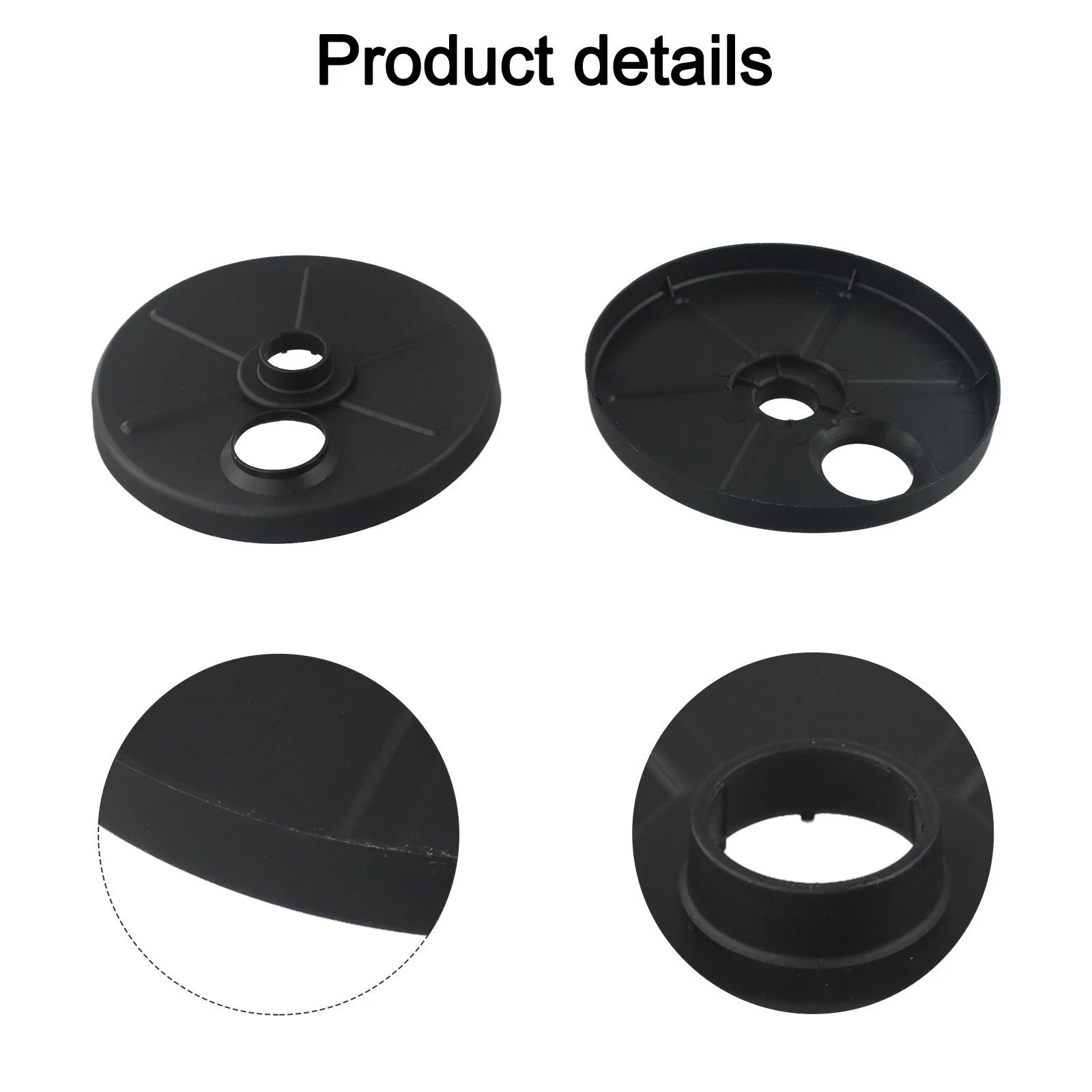 Lawn Mower Wheel Dust Cover 532189403 for Various Brands