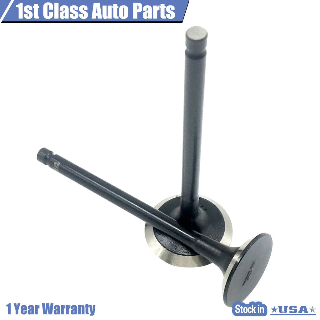 24PCS Intake Exhaust Valve Kit for Kia Sportage Hyundai Tucson (2005–2010)