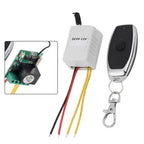 Wireless Relay Remote Control Switch for DC 4V 12V (1 Button)