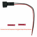 A C Compressor Coil Wire Harness Replacement for Ford F750 (2016–2016)