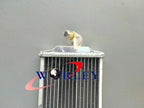 Aluminum Radiator for Honda RS125 GP RS125GP RS125R R NF4 (1987-1994)