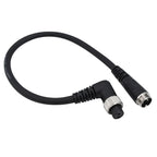 Elbow Power Cable for Daiwa Fishing Reel (2 Holes)